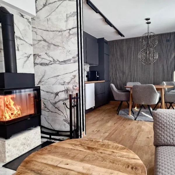 Northern lights，位于伊纳利的酒店