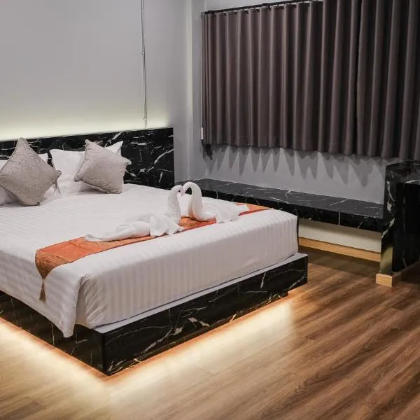 Lorjula INN，位于合艾的酒店