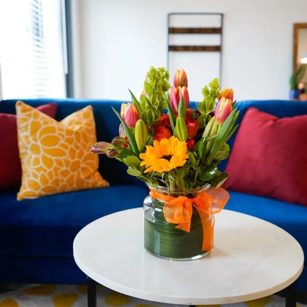 The Sunflower Suite，位于劳伦斯的酒店