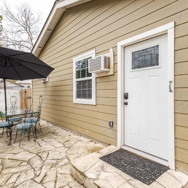 Elm Street Cottage，位于塞金的酒店