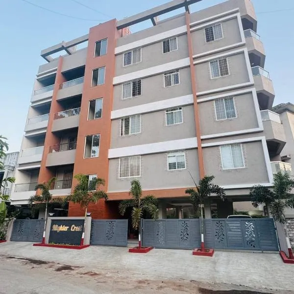 Hotel Mighter Crest，位于纳西克的酒店