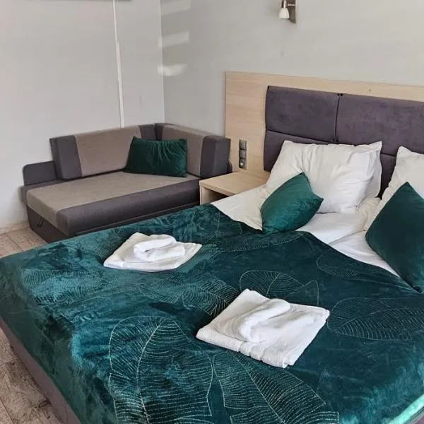 Apartament Sianożęty Dominikana 11，位于辛安诺泽蒂的酒店