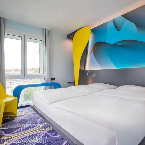 Prize by Radisson, Erfurt City，位于爱尔福特的酒店