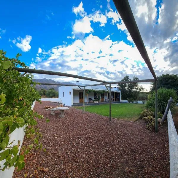 Rumali Farm & Cottage，位于蒙塔古的酒店