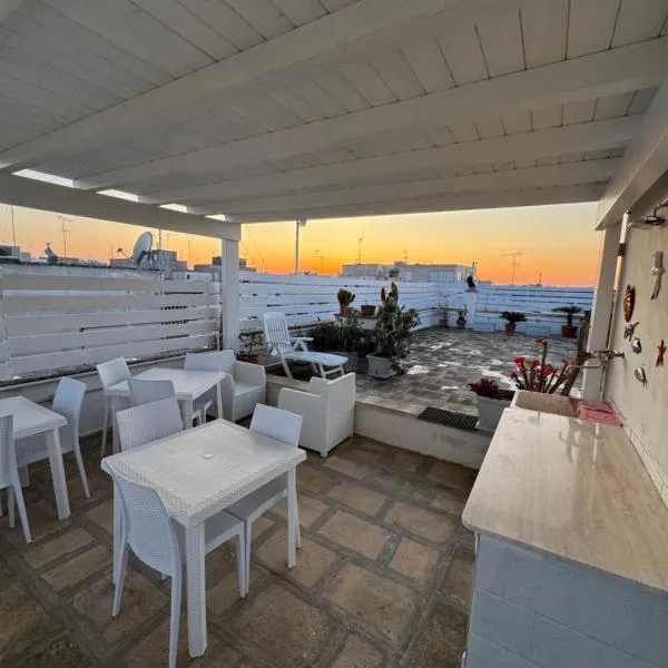 B&B Ancora del Sud，位于奥特朗托的酒店