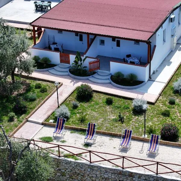 Casa Vacanze Moro，位于佩斯基奇的酒店