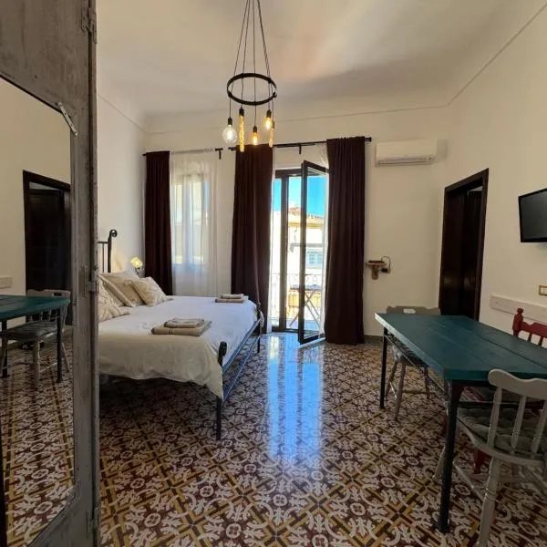 Appartamento Porto Marina，位于利卡塔的酒店