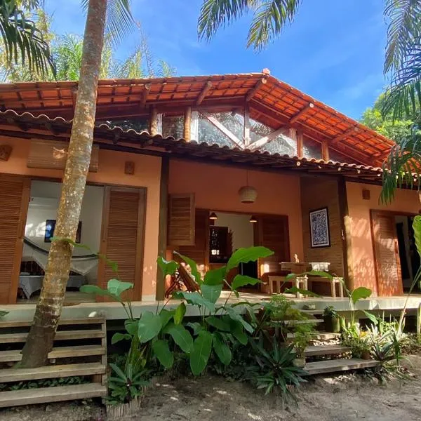 Vila Pitanga - Arandis，位于马劳的酒店