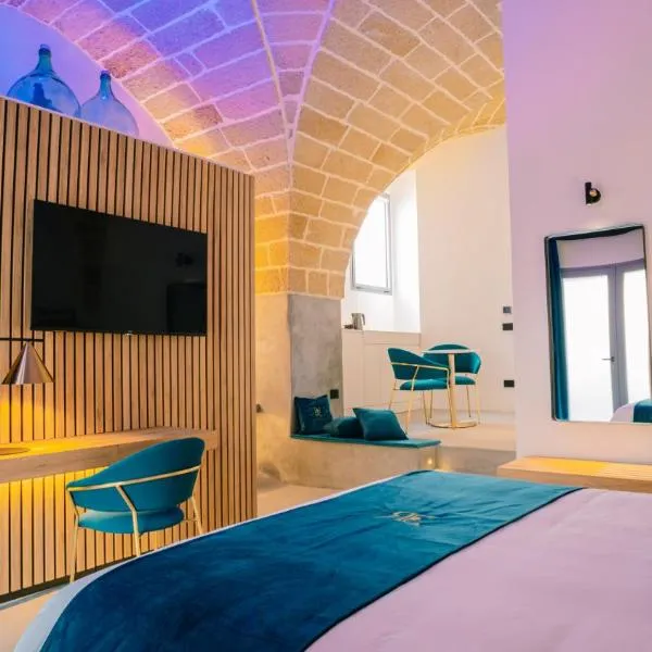 Regina Elena Suites & Private SPA，位于桑尼科拉的酒店