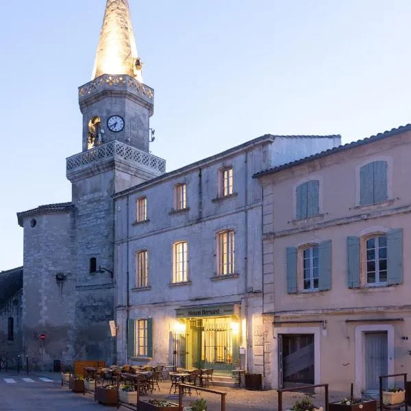 Maison Bernard，位于Maillane的酒店