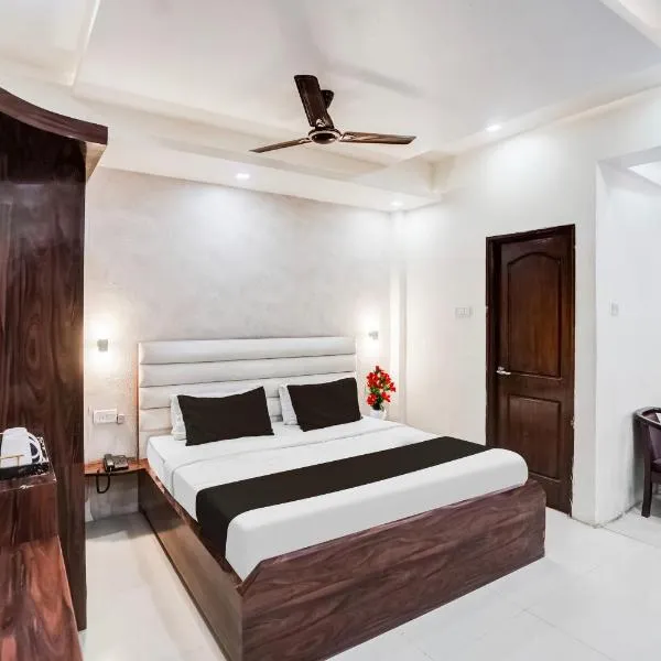 Super Hotel O SGPGI，位于勒克瑙的酒店