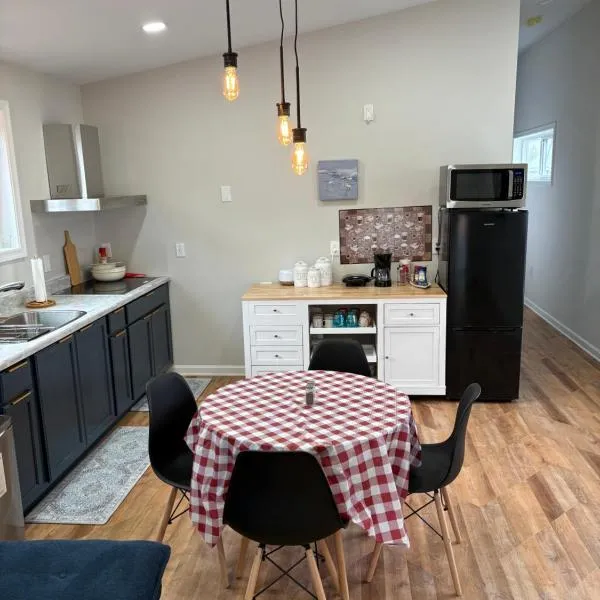 The Coastal Court Circle Apartment Sports Beach and Shopping,位于乔治城的酒店