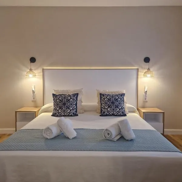 Hotel Bodegón de Peñíscola，位于佩尼斯科拉的酒店