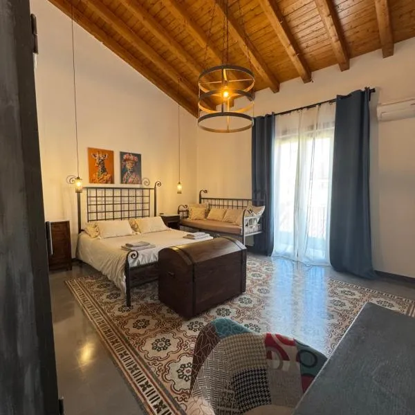 Appartamento Porto Marina S G 2，位于利卡塔的酒店