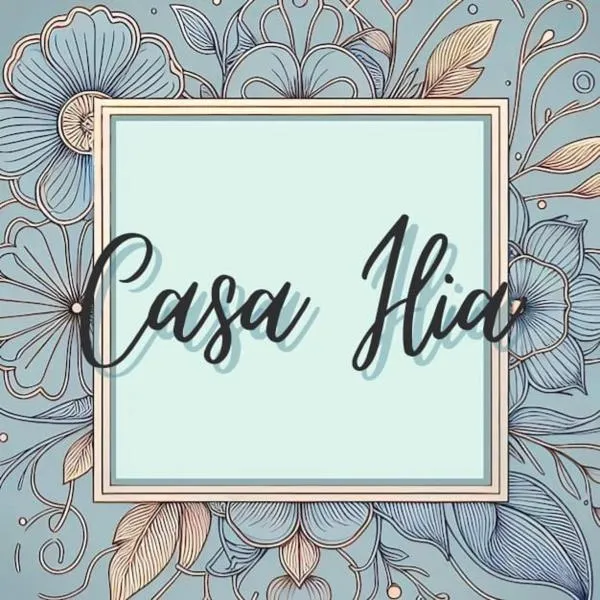 Casa Ilia，位于皮昂比诺的酒店