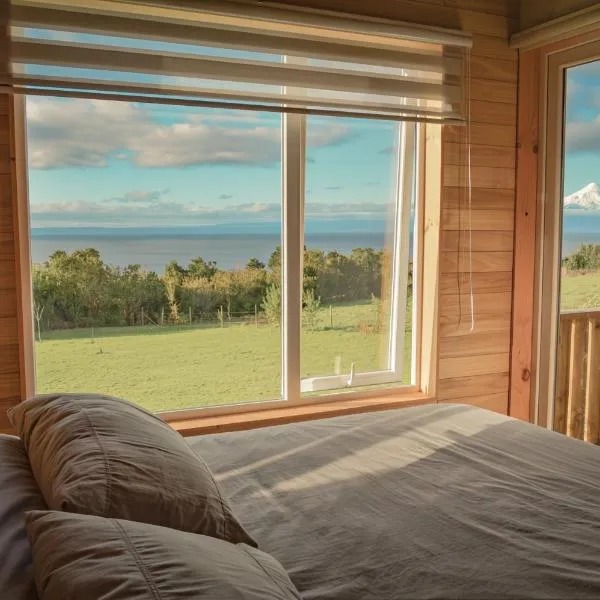 Ave Lodge Frutillar，位于弗鲁蒂亚尔的酒店