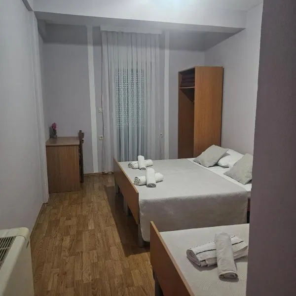 Pansion San Pietro，位于默主歌耶的酒店