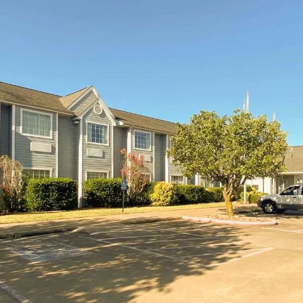 Motel 6 McAlester OK - South，位于麦卡莱斯特的酒店