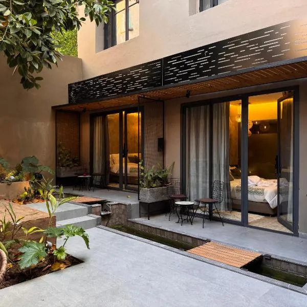 Penthouse-fes，位于非斯的酒店