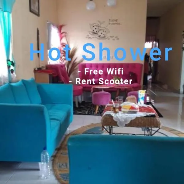 D-Rima Homestay Ruteng，位于鲁滕的酒店