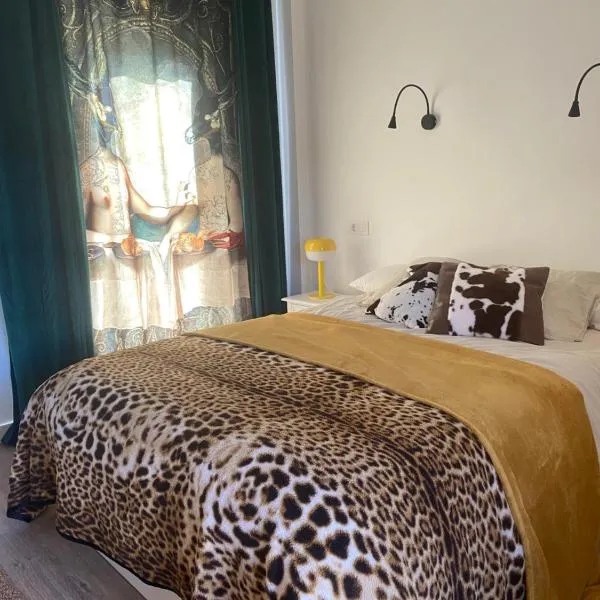 Casa Pilar，位于索斯-德尔雷卡托利科的酒店