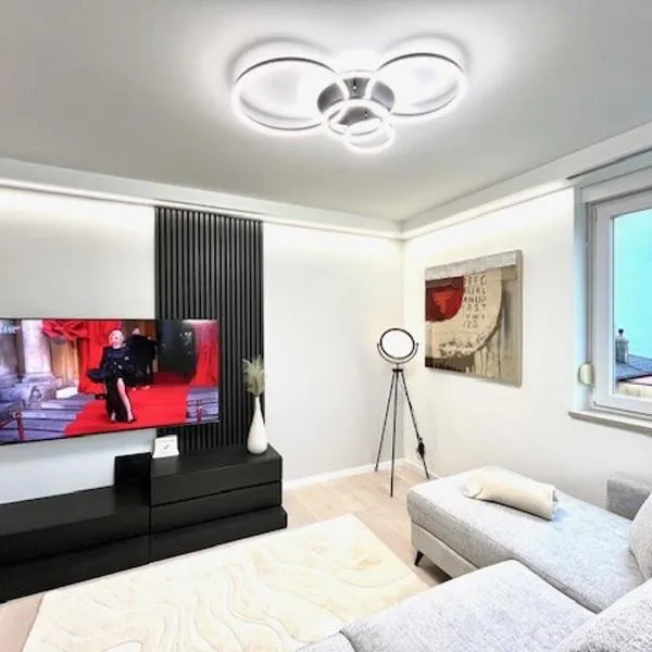 Deluxe apartment Jada'or with breakfast，位于里耶卡的酒店
