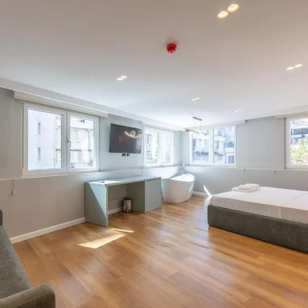 Rooms City Center Tirana，位于地拉那的酒店