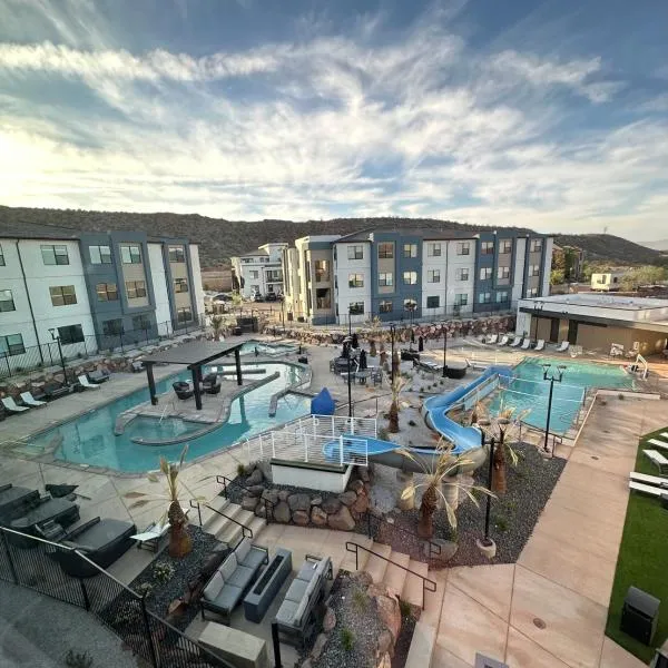 Sonoro Sands，位于哈里肯的酒店