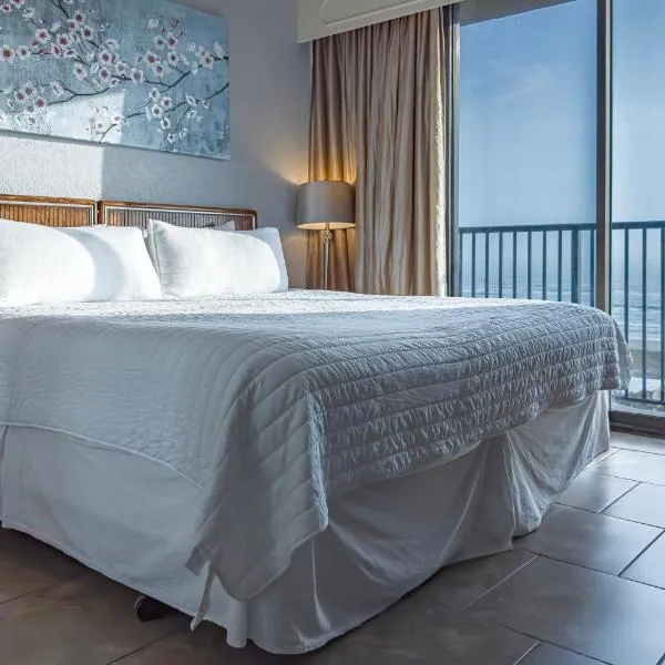 Isla Grand Beach Resort，位于南帕诸岛的酒店