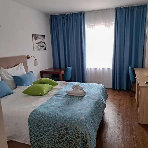 Villa Cascada，位于伯德古拉的酒店