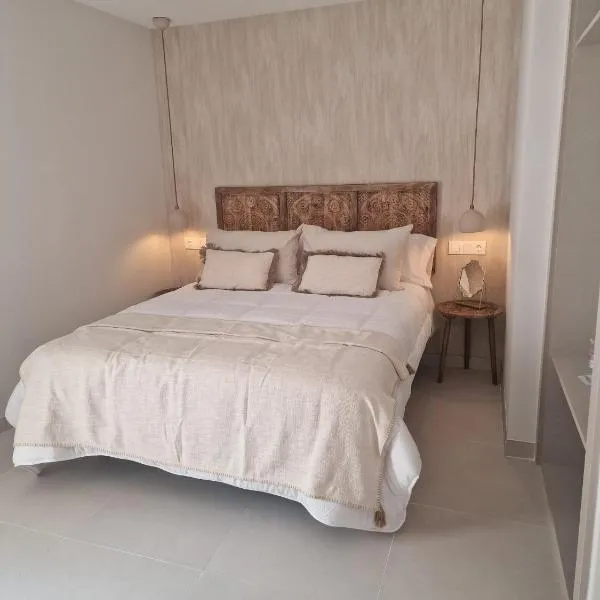 La Posada del Olivar，位于拜纳的酒店
