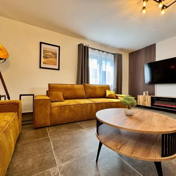JUNIPRO Apartments Losheim，位于洛斯海姆的酒店