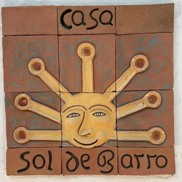 Sol de Barro，位于卡法亚特的酒店