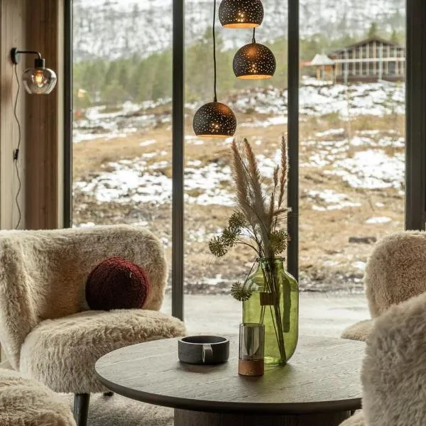 Hydla Mountain Lodge，位于史特林的酒店