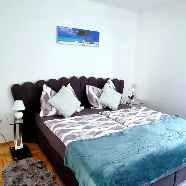 3 Zimmer in Linz - free parking - self check in，位于林茨的酒店