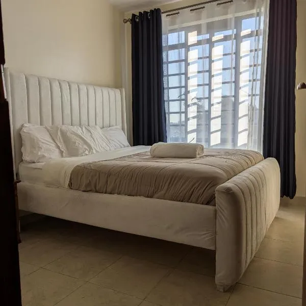 Circles Suites，位于思由基茅的酒店