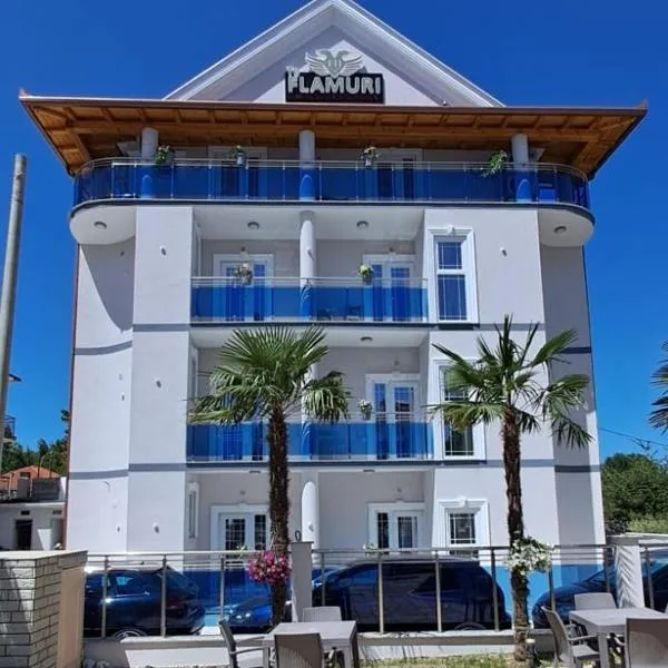 Te Flamuri Holiday Apartments，位于维利波吉的酒店