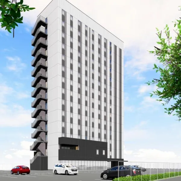 Super Hotel Premier Aso Kumamoto Airport，位于大洲的酒店