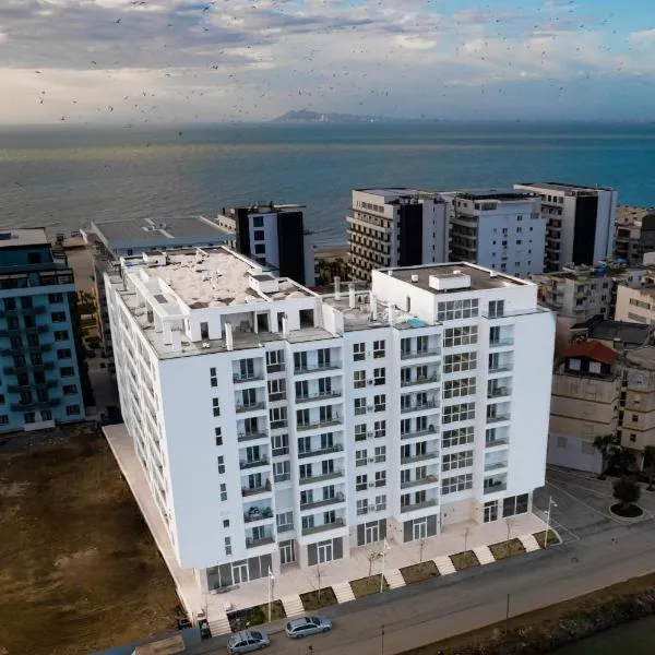 Azura Adriatik Apartments，位于格勒姆的酒店