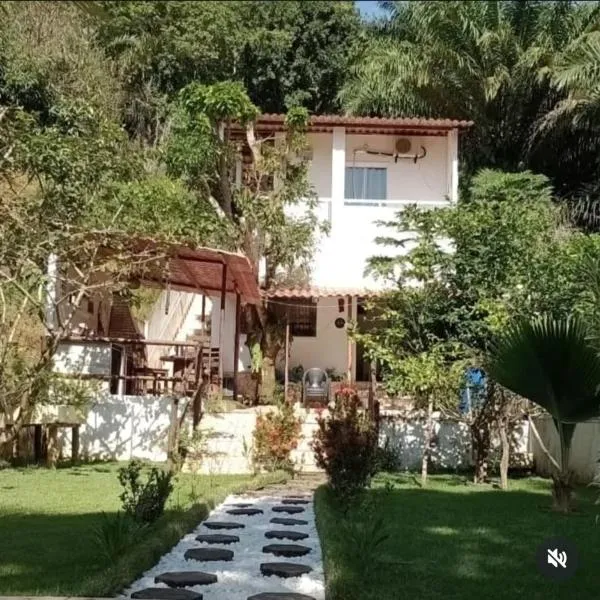 Hostel Mar de Maria Paradise ILHA DE MARIA GUARDA，位于马德雷德乌斯的酒店