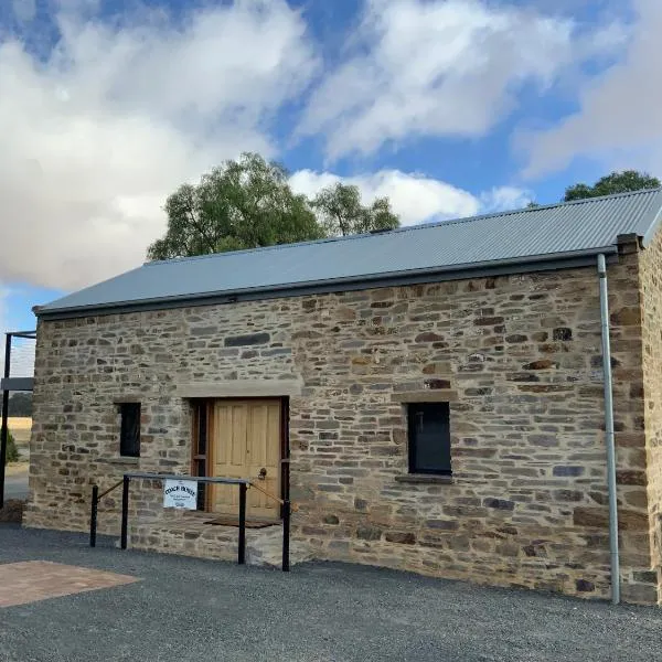 The Coach House，位于Burra的酒店