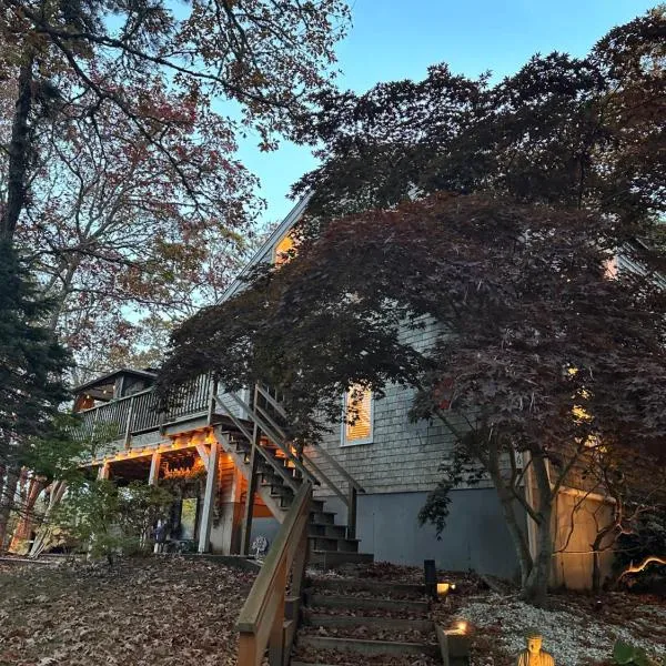 Cape Cod Villa，位于哈威奇的酒店