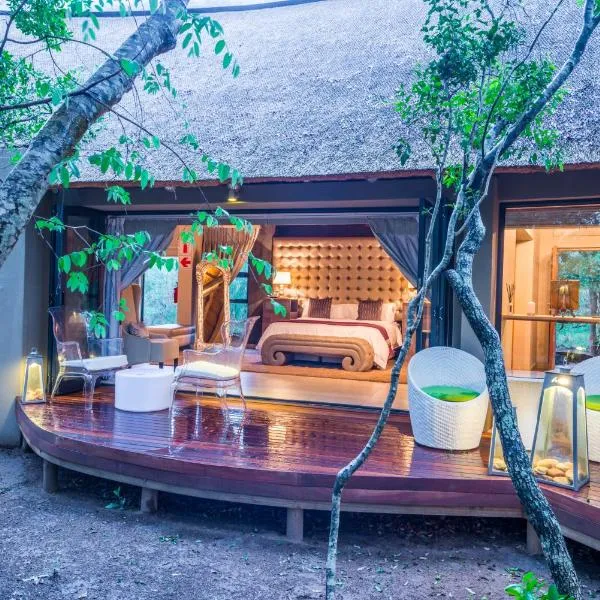 AM Lodge - Hoedspruit，位于侯斯普瑞特的酒店