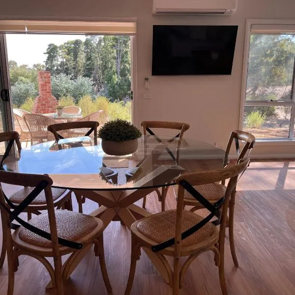 Luxury On Lyons，位于Newstead的酒店