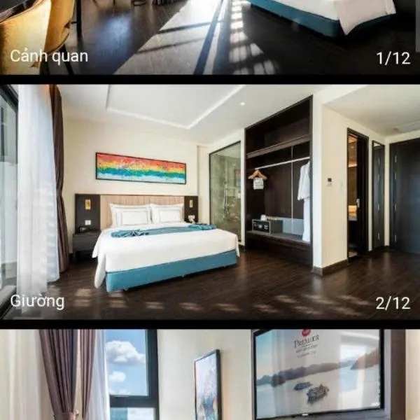 Sapphire Residence Hạ Long，位于下龙湾的酒店