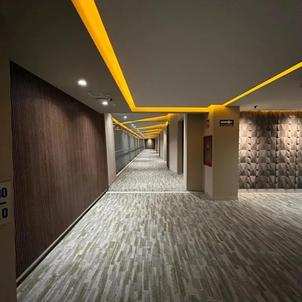 Hotel Aranjuez，位于墨西哥城的酒店