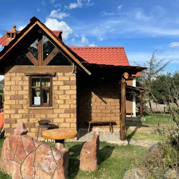 La Casa del Abuelito，位于圣米格尔雷格拉的酒店