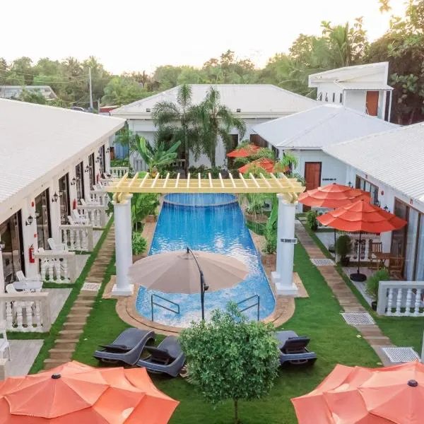 E L Westensee Resort，位于大奥的酒店