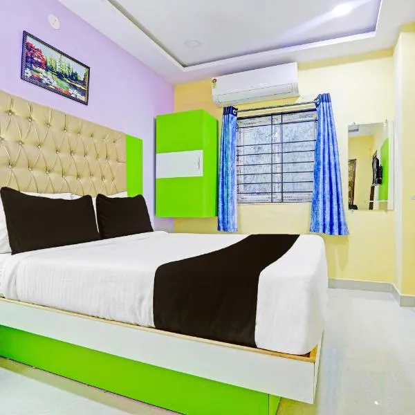 Hotel O VSM GRAND，位于Kondapur的酒店