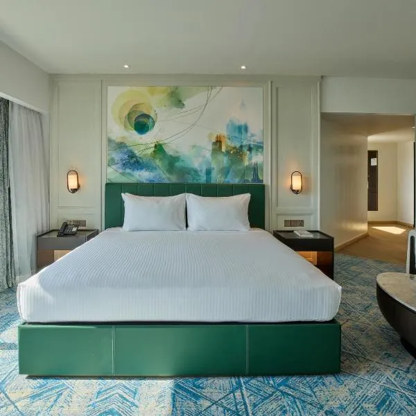 The Heritage Hotel Manila，位于马尼拉的酒店